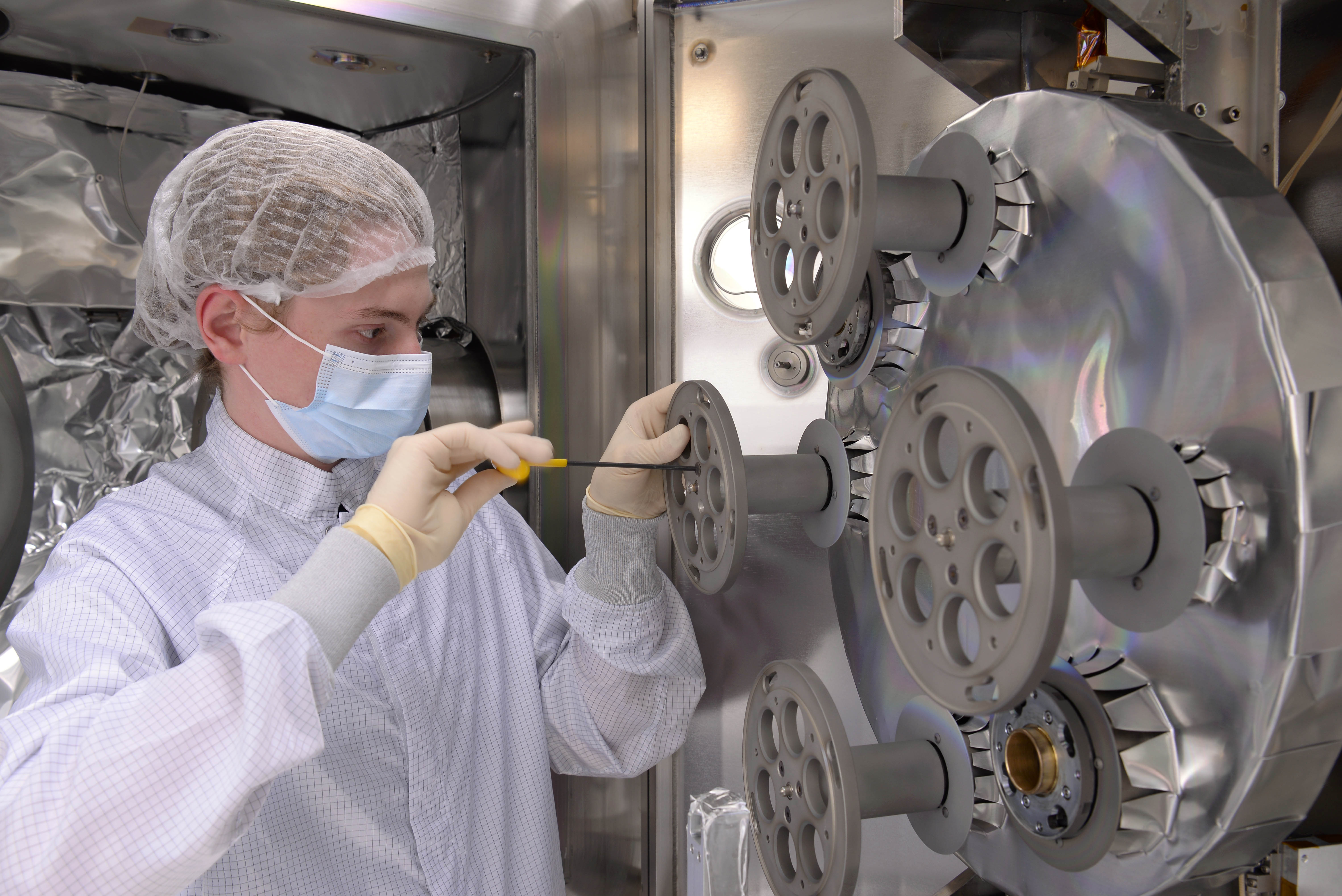 FiveNine Optics Laboratory